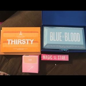 Jeffree Star Cosmetics lot.